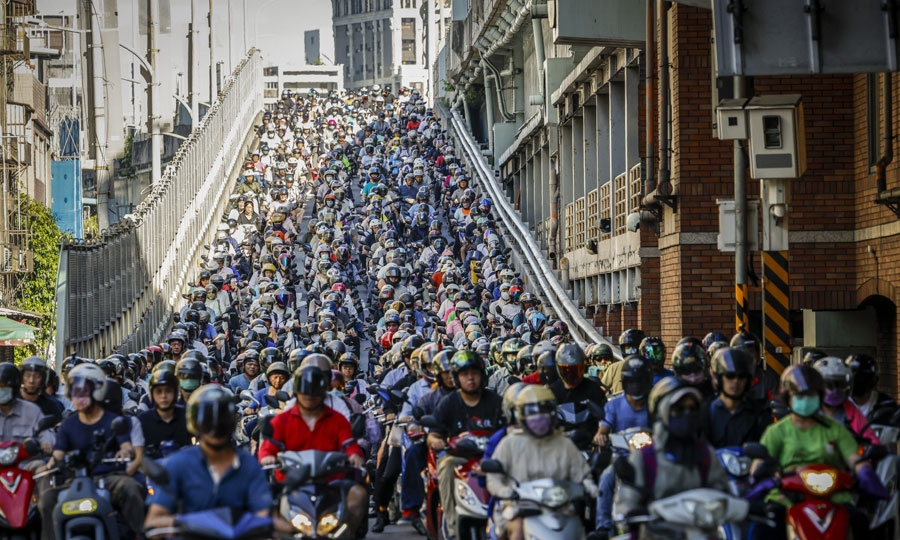 Παγκόσμια Ημέρα Πληθυσμού / Ταιβάν 
